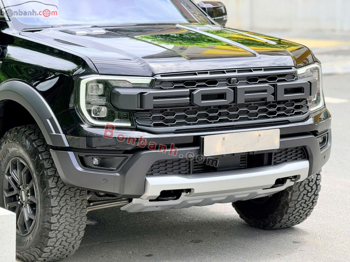 Ford Ranger Raptor 2.0L 4x4 AT 2025 - 1 Tỷ 199 Triệu 6