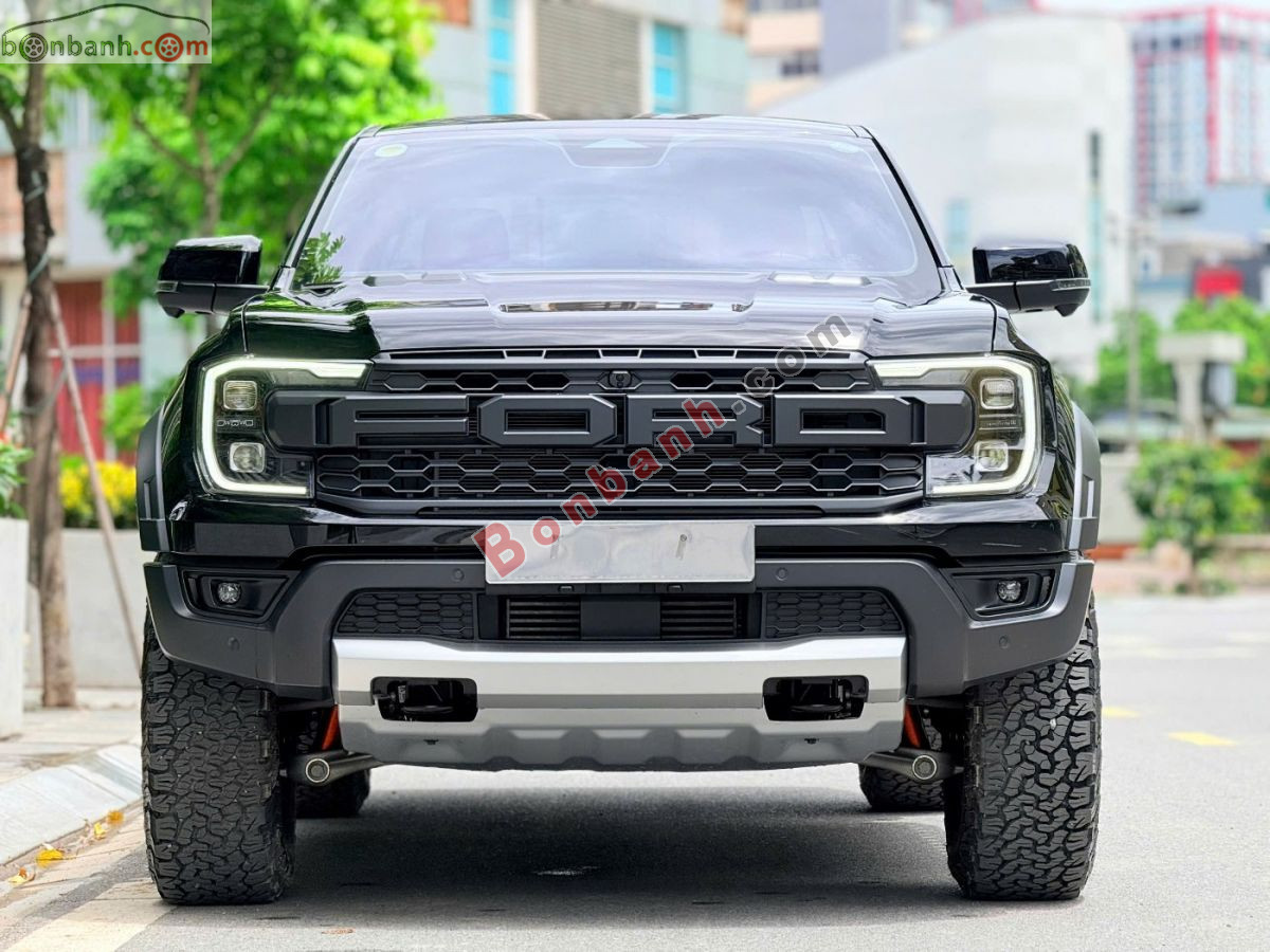Ford Ranger Raptor 2.0L 4x4 AT 2025 - 1 Tỷ 199 Triệu