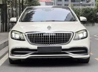 Bán xe Mercedes Benz S class 2020 S450 4Matic Maybach giá 3 Tỷ 990 Triệu - Hà Nội