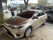 Bán xe Toyota Vios 2015 1.5G giá 349 Triệu - Phú Thọ