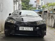 Bán xe Toyota Corolla altis 1.8G AT 2016 giá 418 Triệu - Phú Thọ