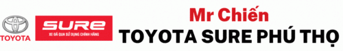 Minh Chiến - Toyota Sure Phú Thọ