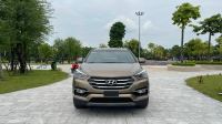 Bán xe Hyundai SantaFe 2.4L 2018 giá 660 Triệu - Hà Nội