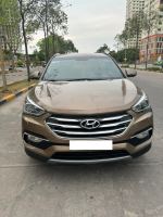 Bán xe Hyundai SantaFe 2018 2.4L giá 640 Triệu - Hà Nội