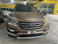 Bán xe Hyundai SantaFe 2018 2.2L 4WD giá 580 Triệu - Hà Nội