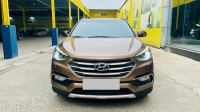 Bán xe Hyundai SantaFe 2016 2.2L 4WD giá 565 Triệu - Hà Nội