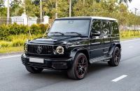 Bán xe Mercedes Benz G class 2021 G63 AMG giá 8 Tỷ 880 Triệu - Hà Nội