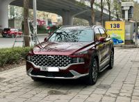 Bán xe Hyundai SantaFe 2022 Cao cấp 2.2L HTRAC giá 1 Tỷ 165 Triệu - Hà Nội