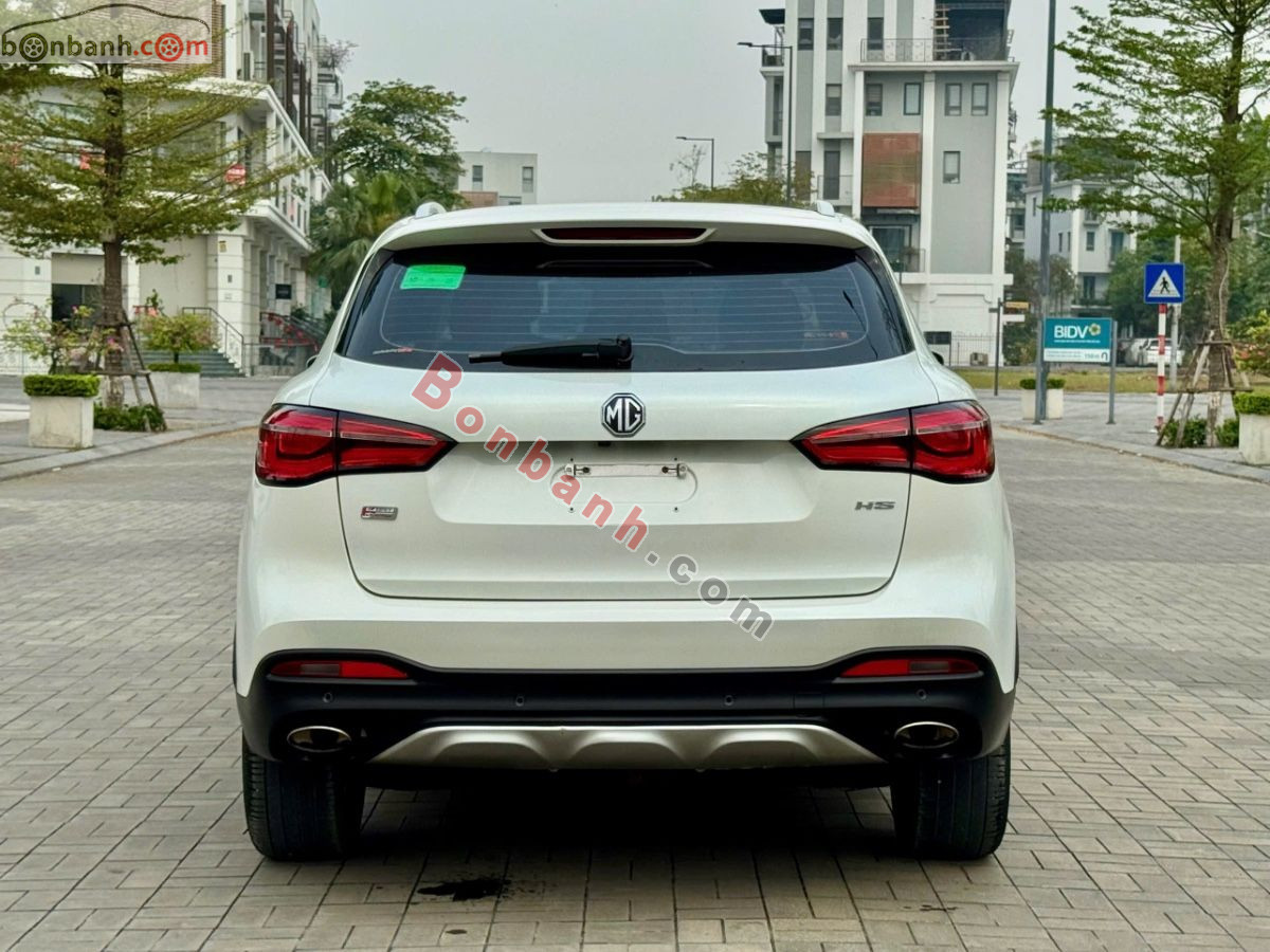 MG HS Trophy 1.5 AT 2WD 2020 - 430 Triệu 7