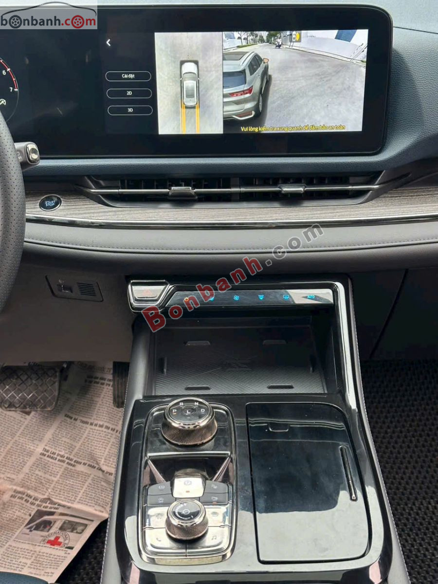 Ford Territory Titanium X 1.5 AT 2023 - 699 Triệu 8