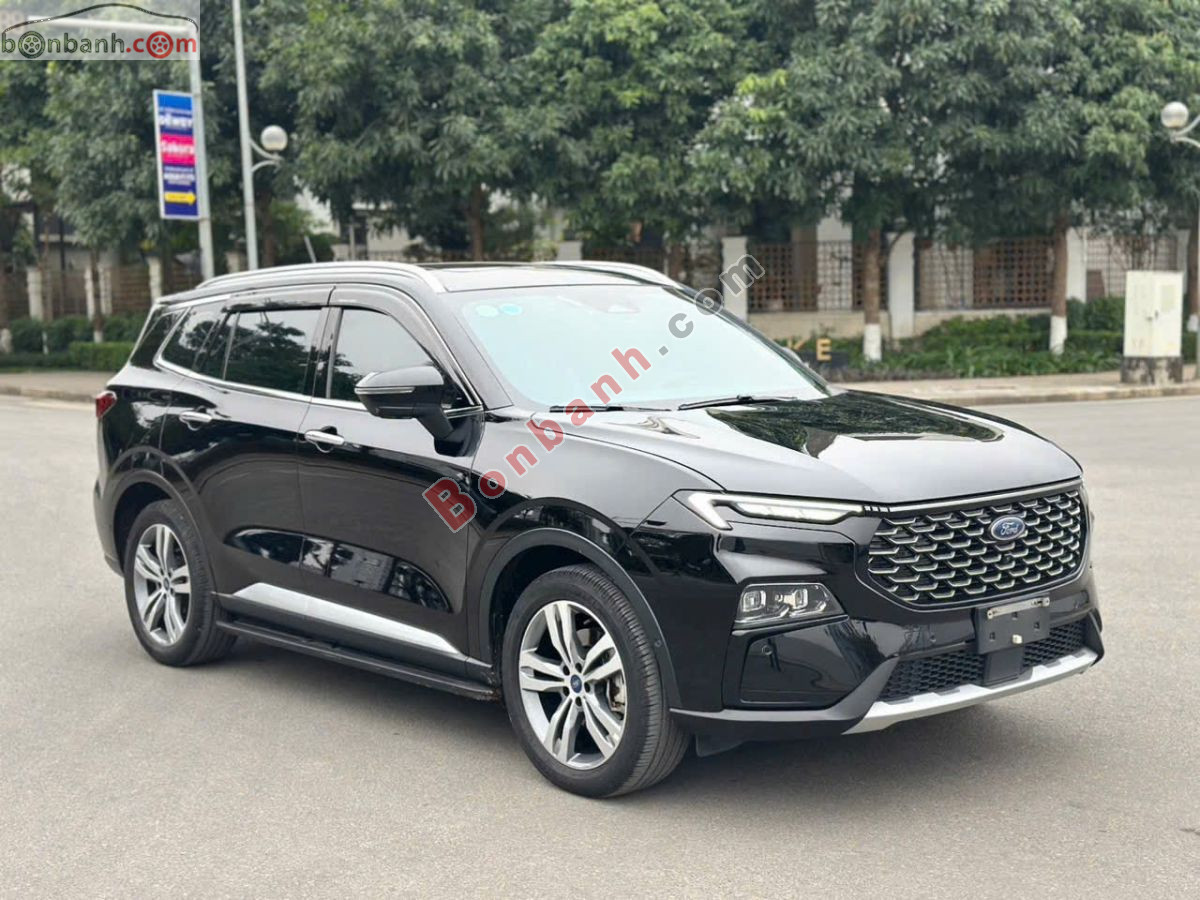 Ford Territory Titanium X 1.5 AT 2023 - 699 Triệu 2