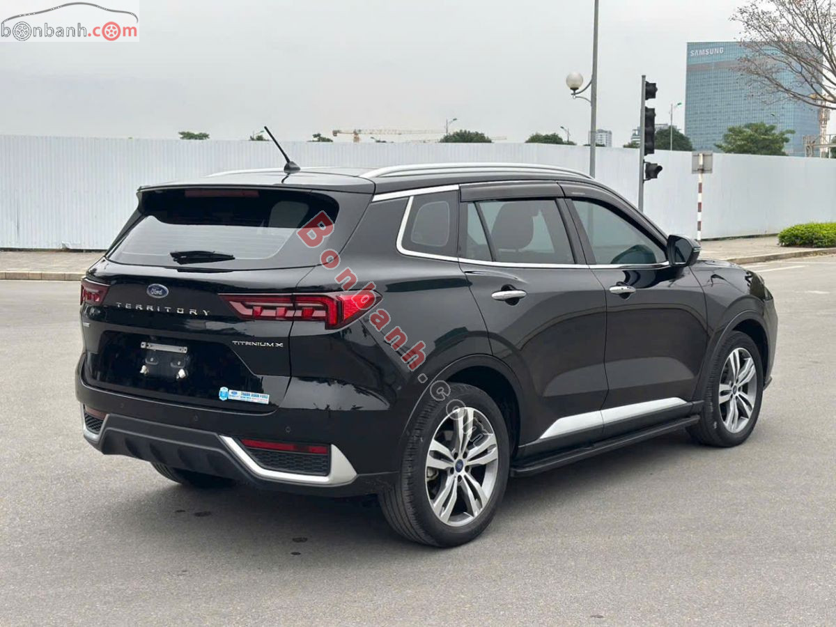 Ford Territory Titanium X 1.5 AT 2023 - 699 Triệu 5