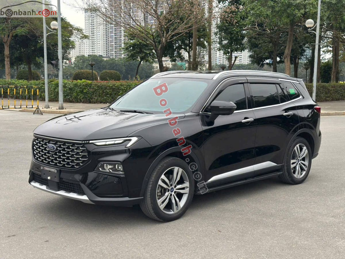 Ford Territory Titanium X 1.5 AT 2023 - 699 Triệu 4