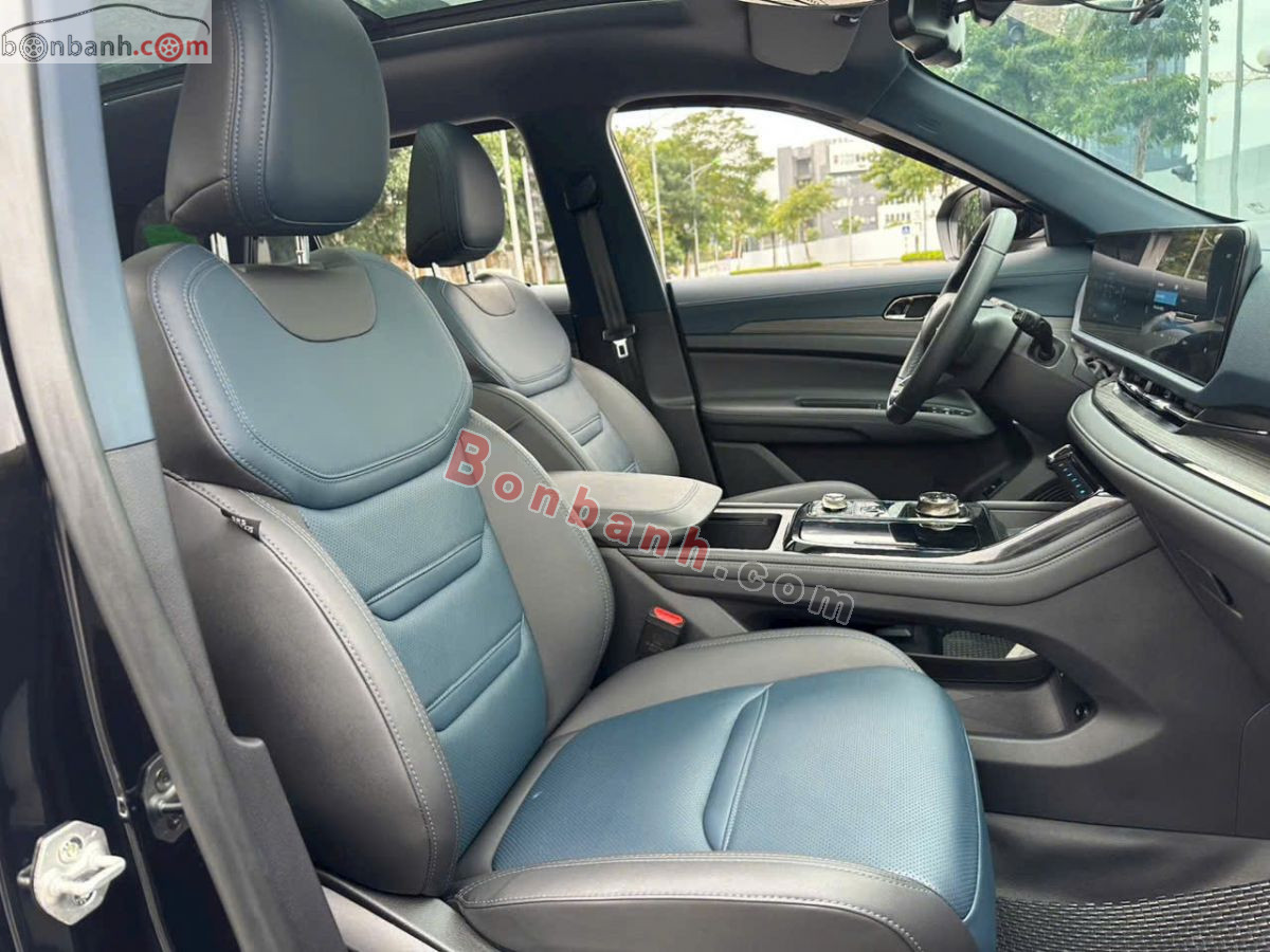 Ford Territory Titanium X 1.5 AT 2023 - 699 Triệu 10