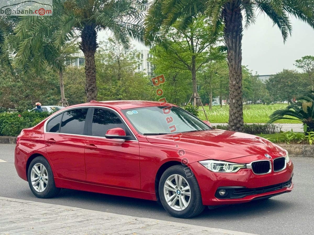 BMW 3 Series 320i 2016 - 450 Triệu
