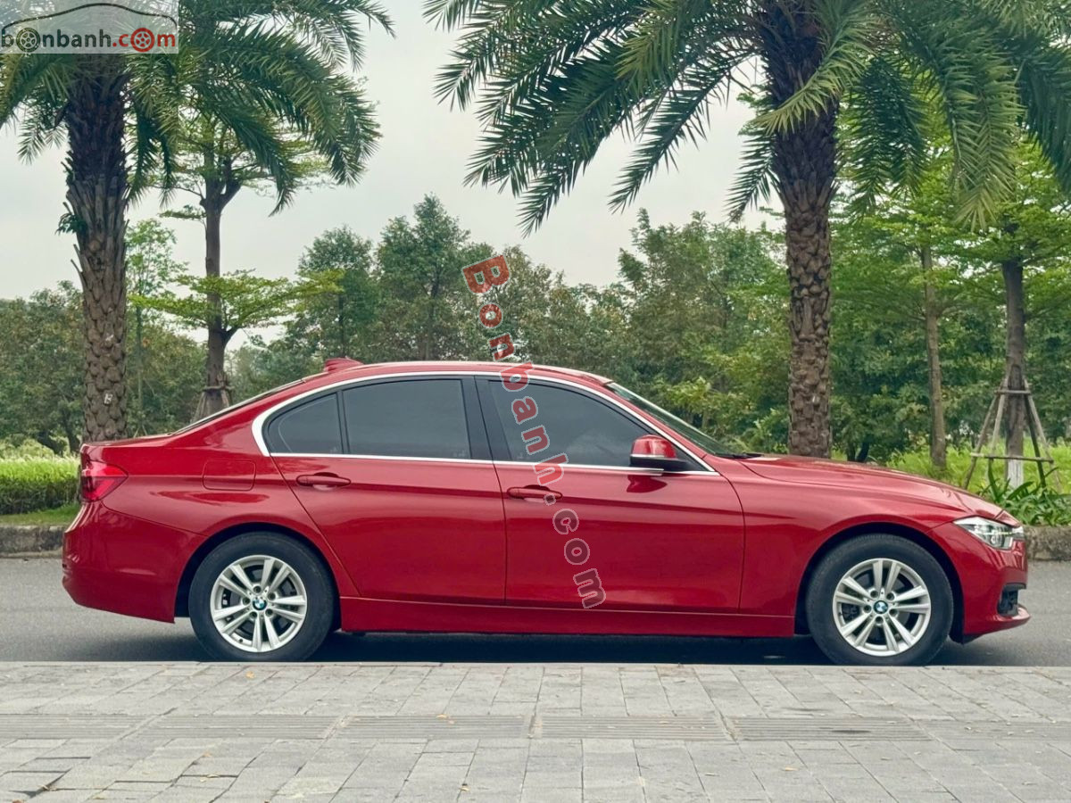 BMW 3 Series 320i 2016 - 450 Triệu 4