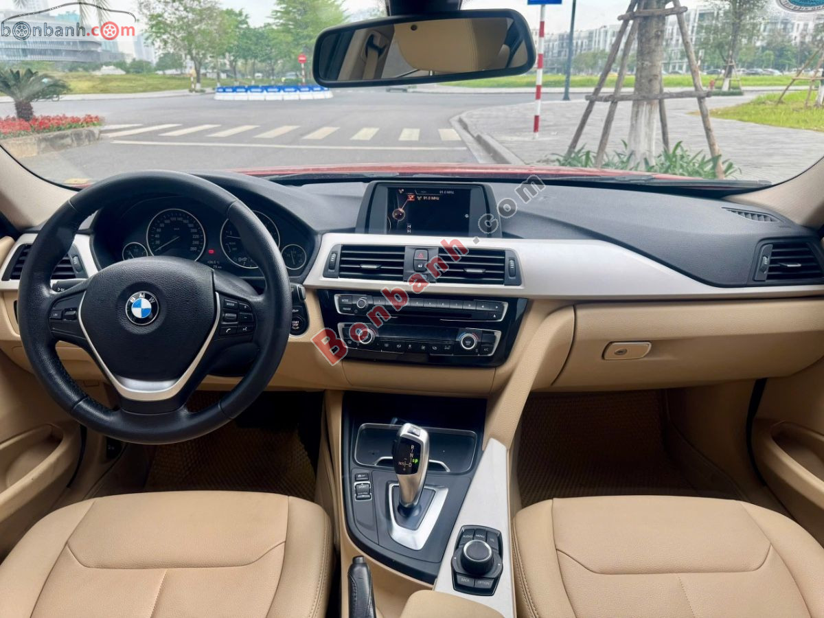 BMW 3 Series 320i 2016 - 450 Triệu 8