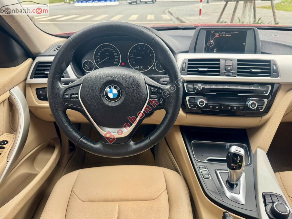 BMW 3 Series 320i 2016 - 450 Triệu 7