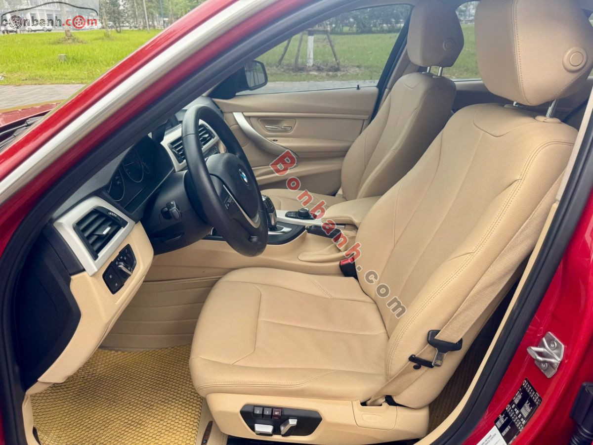 BMW 3 Series 320i 2016 - 450 Triệu 9