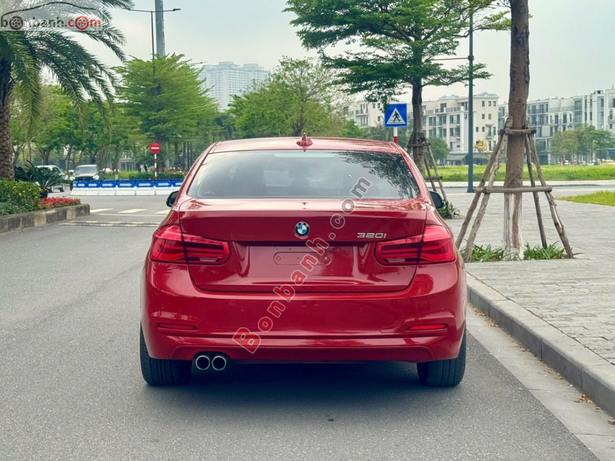 BMW 3 Series 320i 2016 - 450 Triệu 5