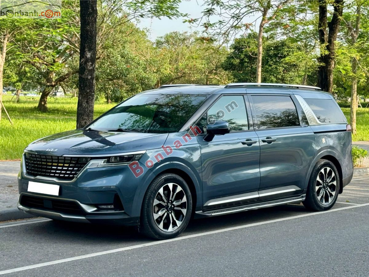 Kia Carnival Signature 2.2D 2022 - 950 Triệu