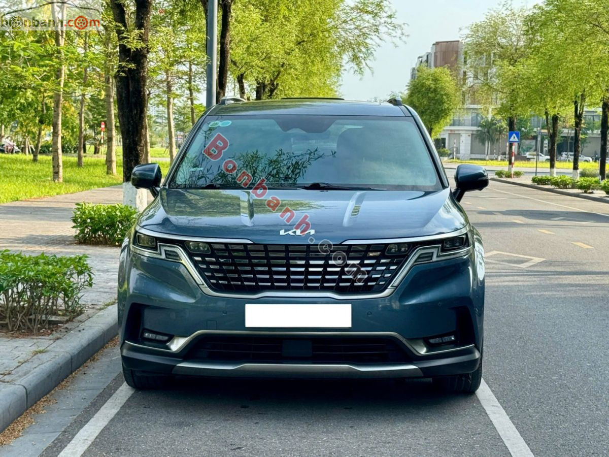 Kia Carnival Signature 2.2D 2022 - 950 Triệu 2