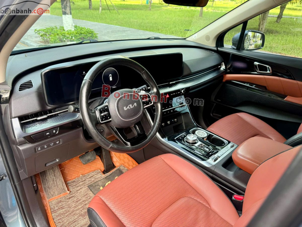 Kia Carnival Signature 2.2D 2022 - 950 Triệu 5