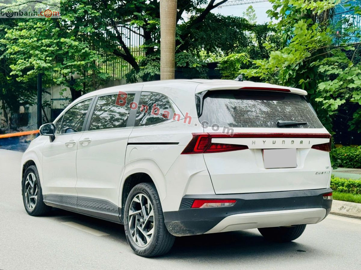Hyundai Custin Đặc Biệt 1.5T 2024 - 780 Triệu 3