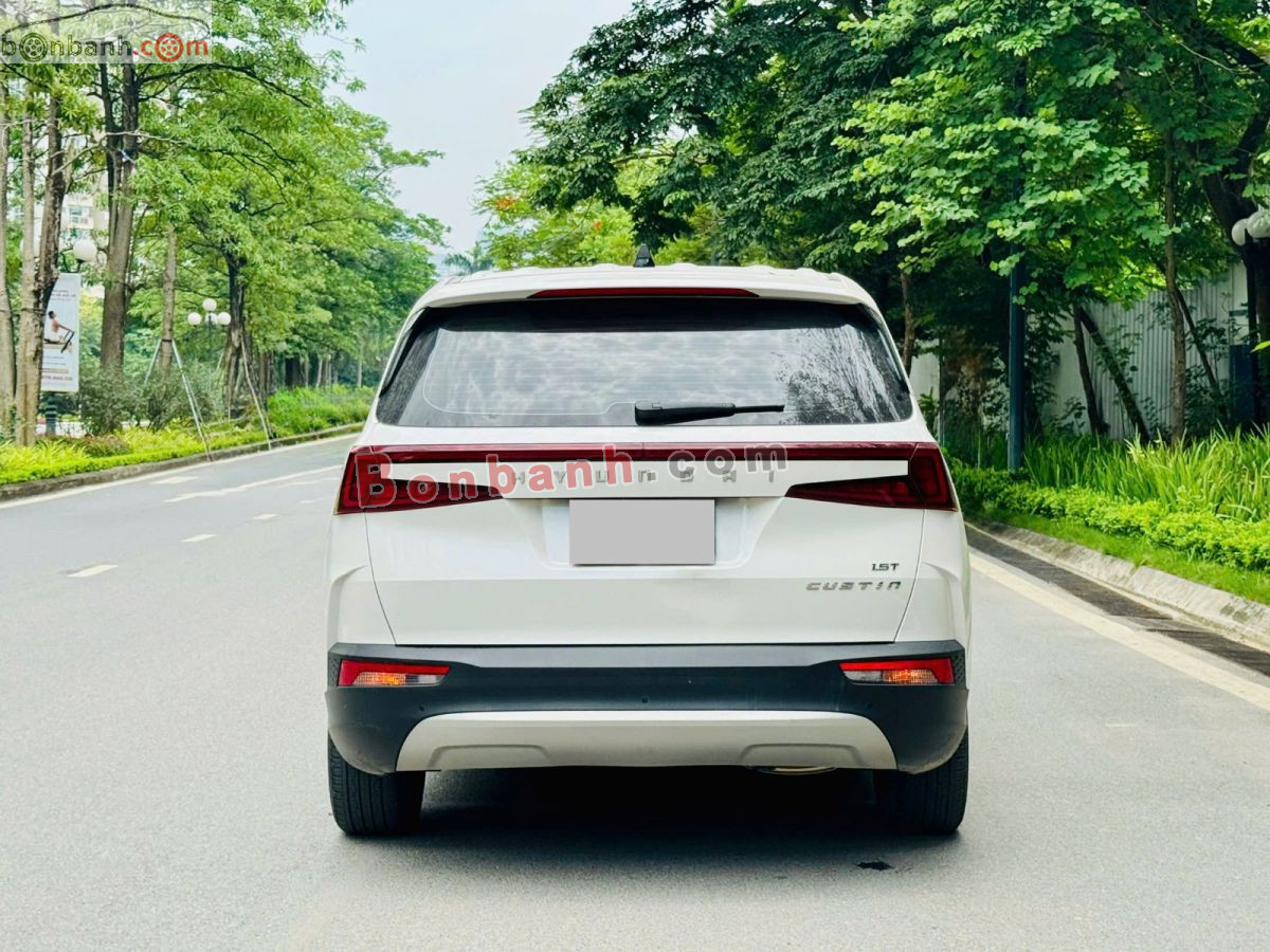 Hyundai Custin Đặc Biệt 1.5T 2024 - 780 Triệu 4