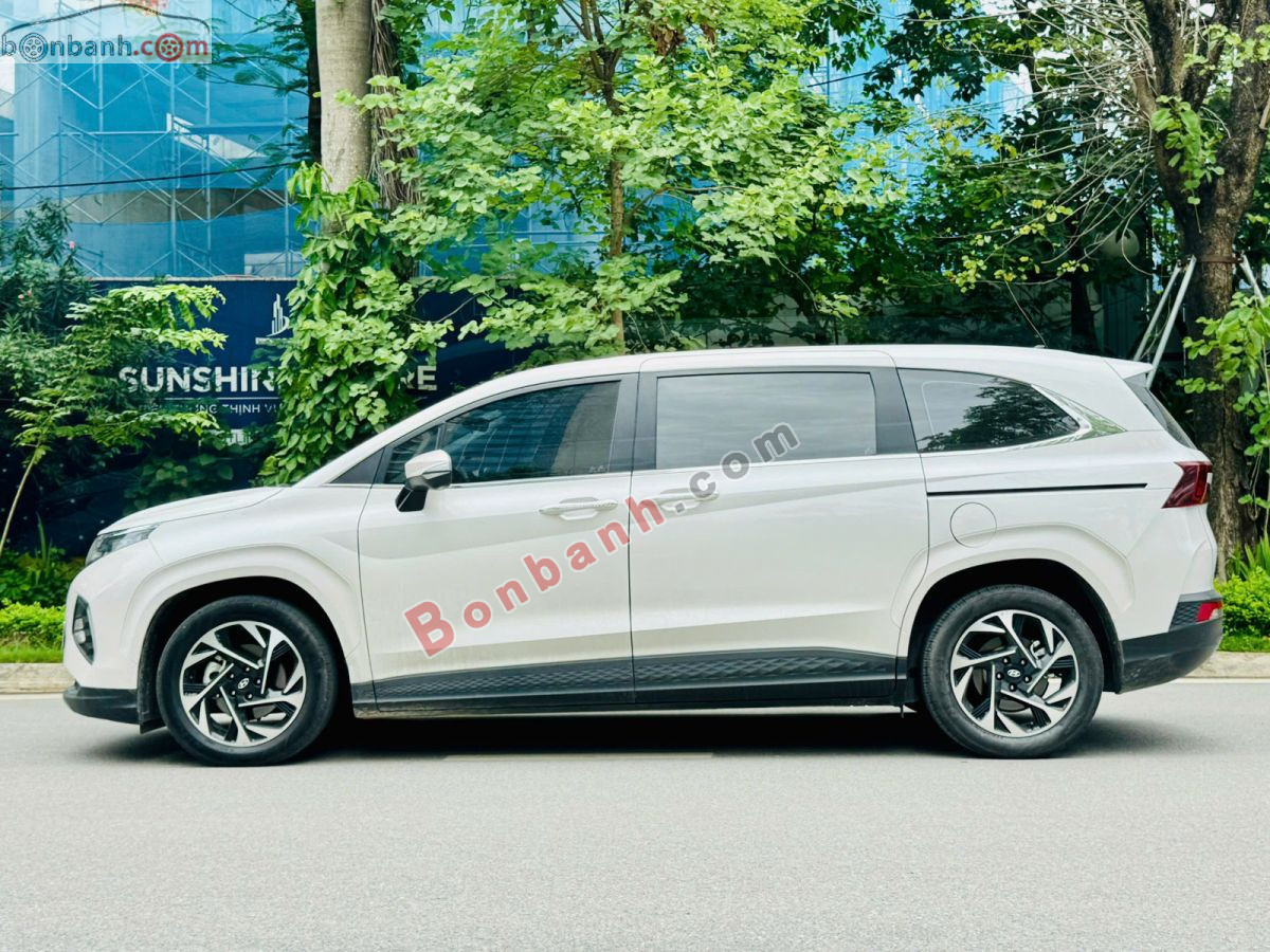 Hyundai Custin Đặc Biệt 1.5T 2024 - 780 Triệu 5