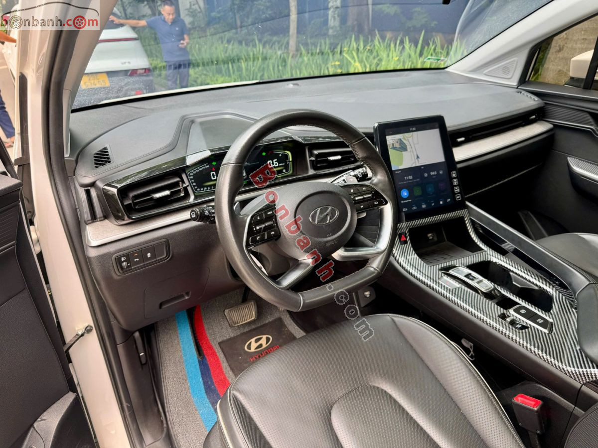 Hyundai Custin Đặc Biệt 1.5T 2024 - 780 Triệu 8