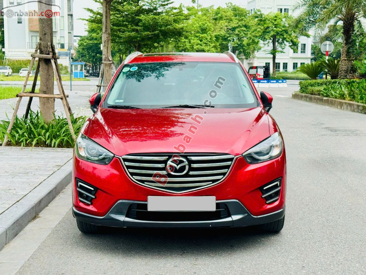 Mazda CX5 2.5 AT 2WD 2017 - 410 Triệu