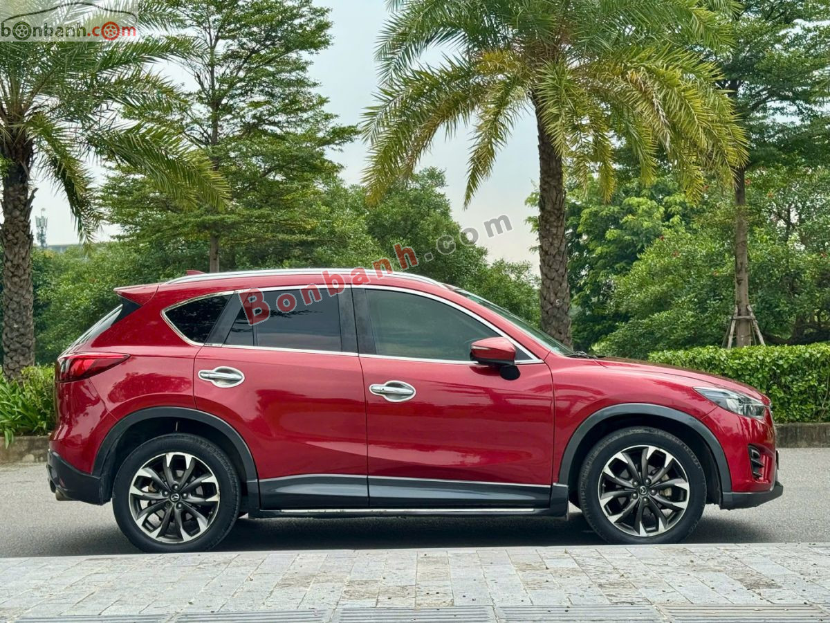 Mazda CX5 2.5 AT 2WD 2017 - 410 Triệu 4