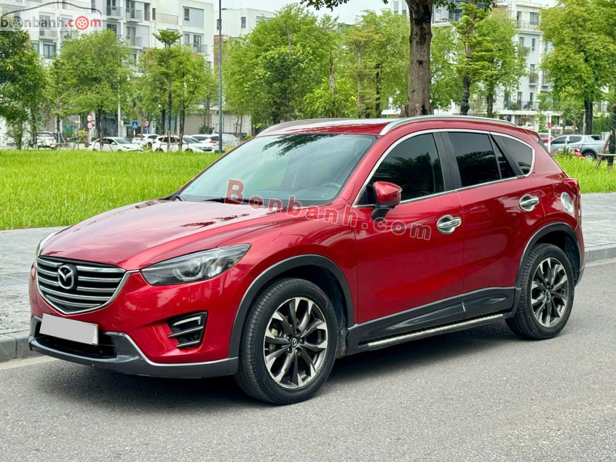 Mazda CX5 2.5 AT 2WD 2017 - 410 Triệu 3