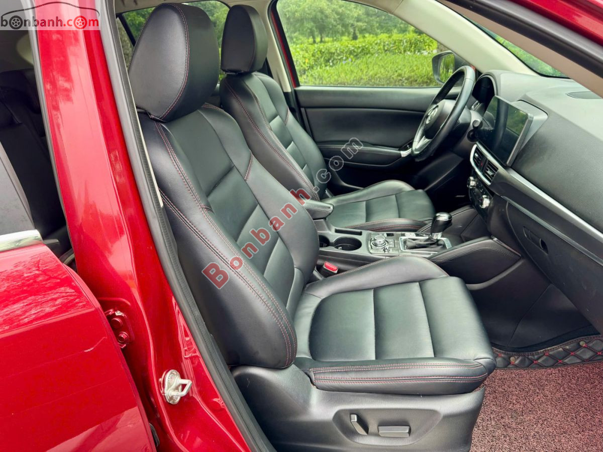 Mazda CX5 2.5 AT 2WD 2017 - 410 Triệu 8