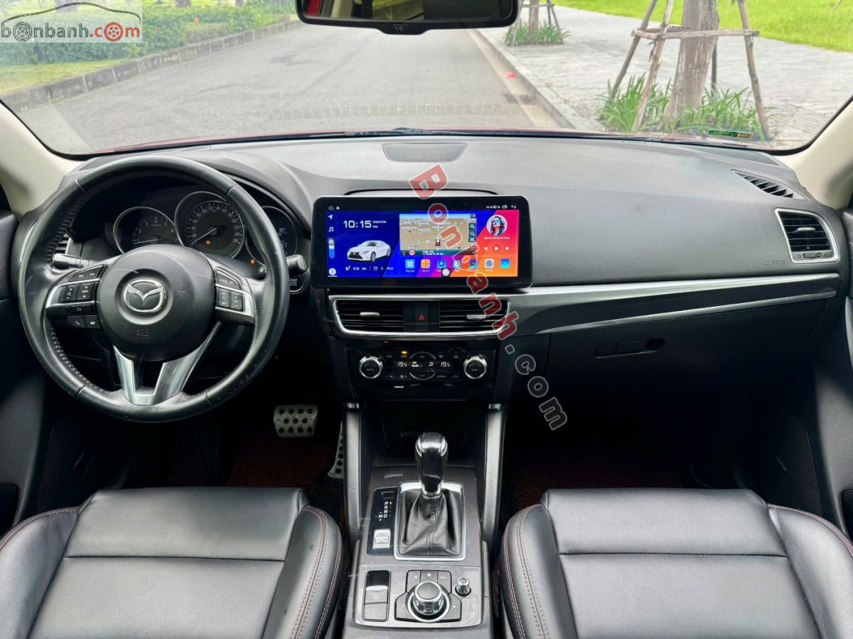 Mazda CX5 2.5 AT 2WD 2017 - 410 Triệu 10