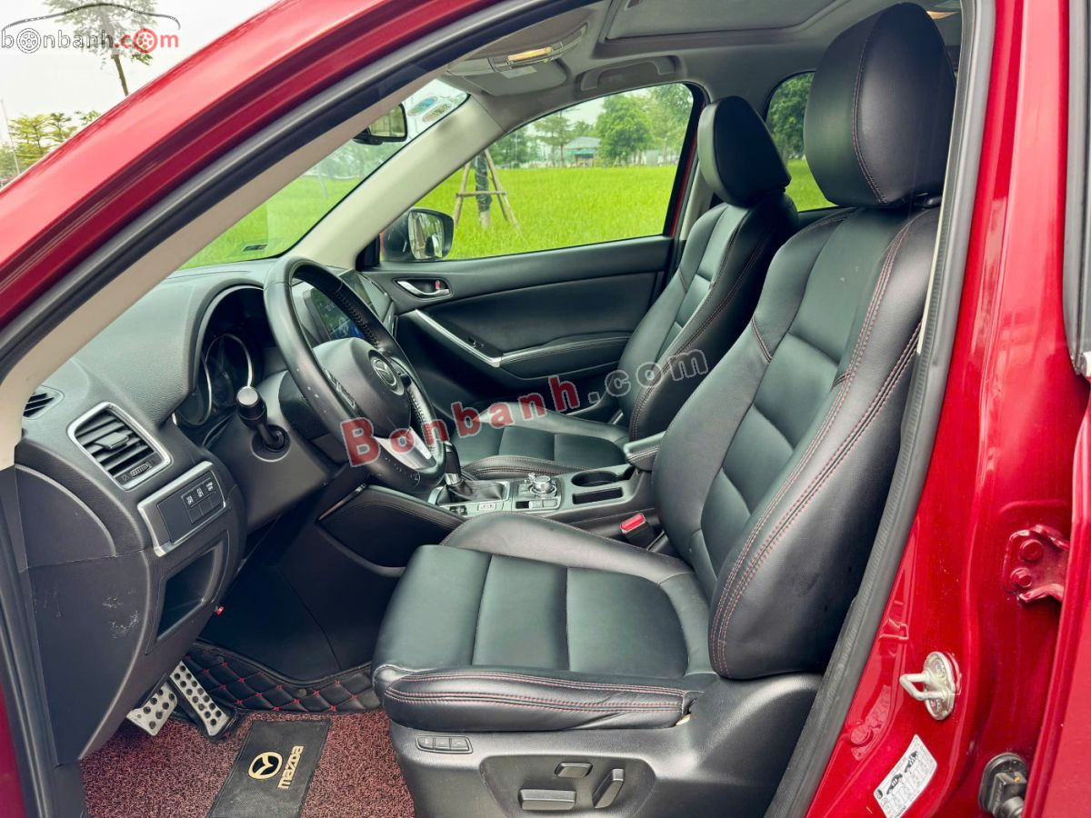 Mazda CX5 2.5 AT 2WD 2017 - 410 Triệu 7