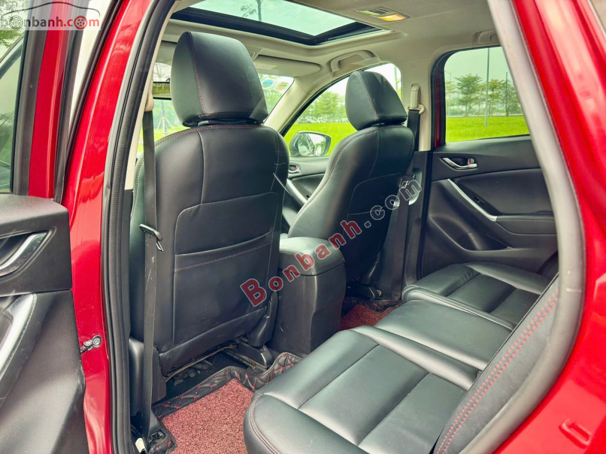 Mazda CX5 2.5 AT 2WD 2017 - 410 Triệu 9