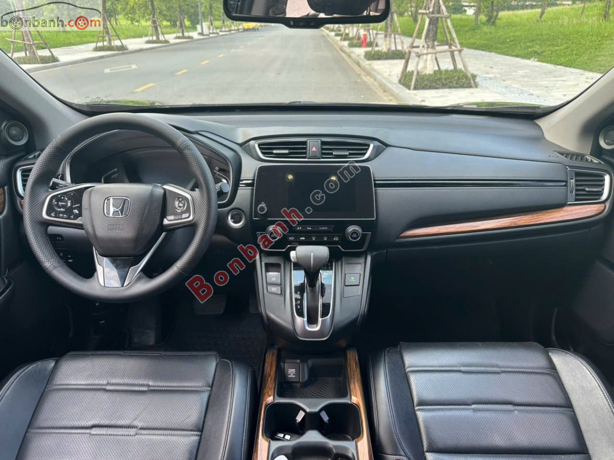 Honda CRV G 2018 - 620 Triệu 6
