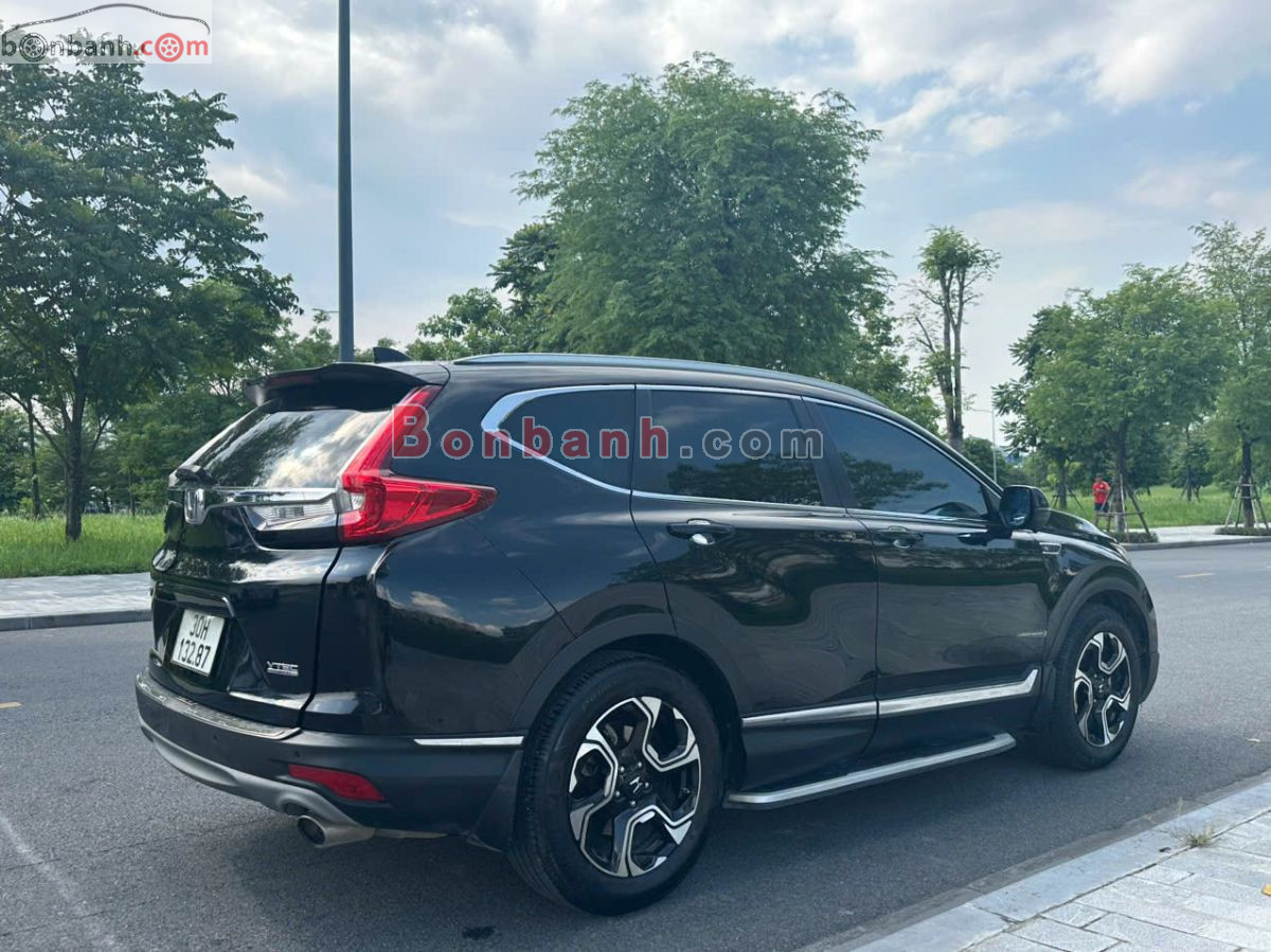 Honda CRV G 2018 - 620 Triệu 4