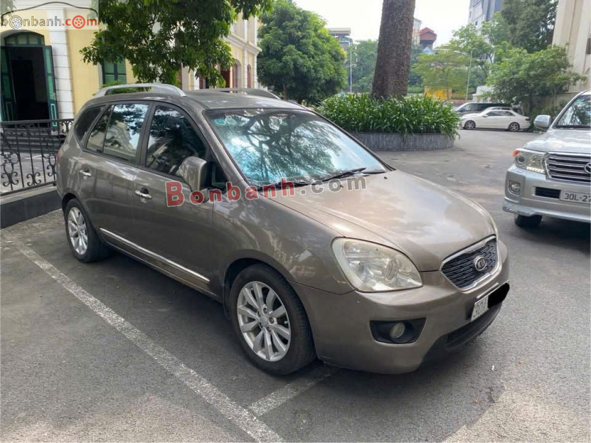 Kia Carens SXAT 2011 - 230 Triệu