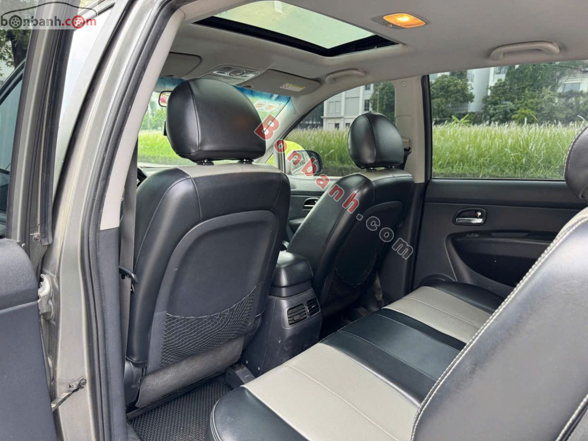 Kia Carens SXAT 2011 - 230 Triệu 6