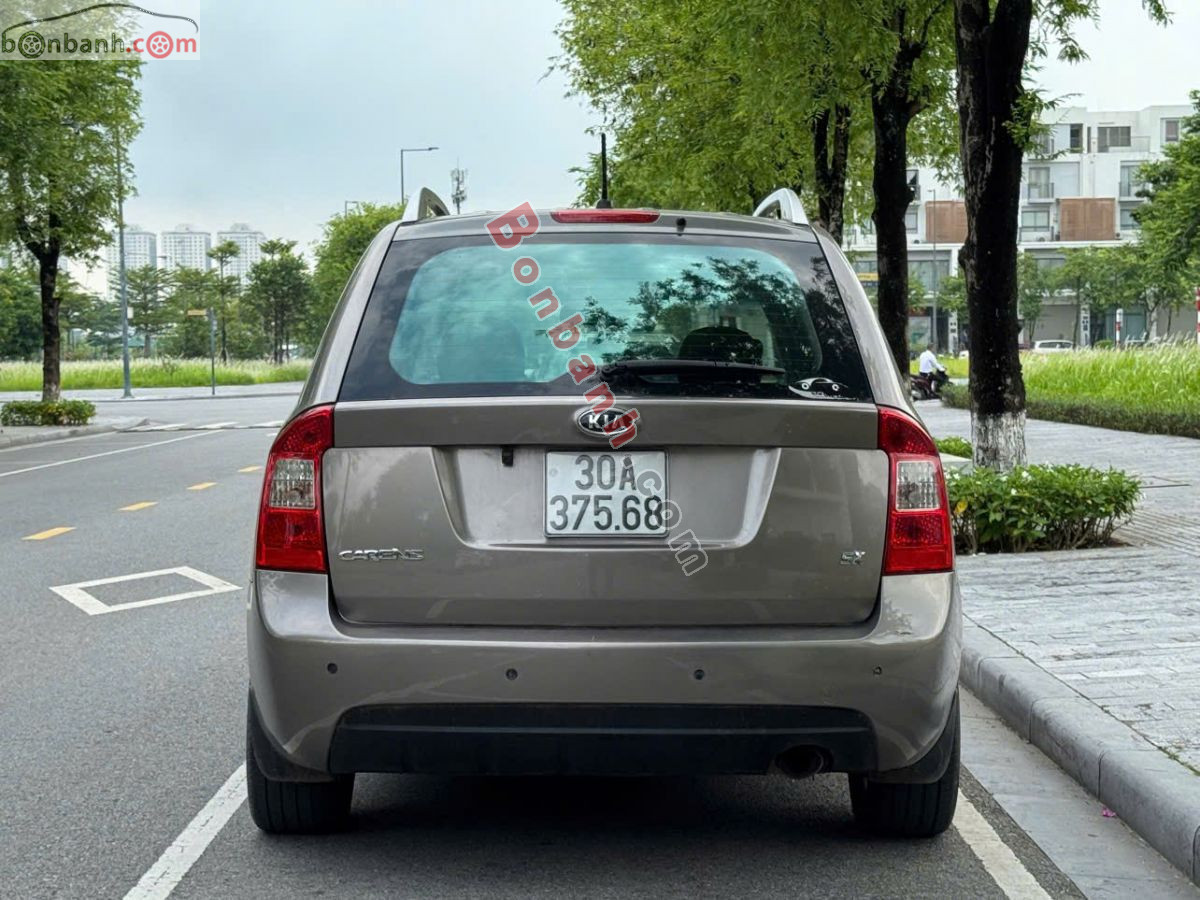 Kia Carens SXAT 2011 - 230 Triệu 5