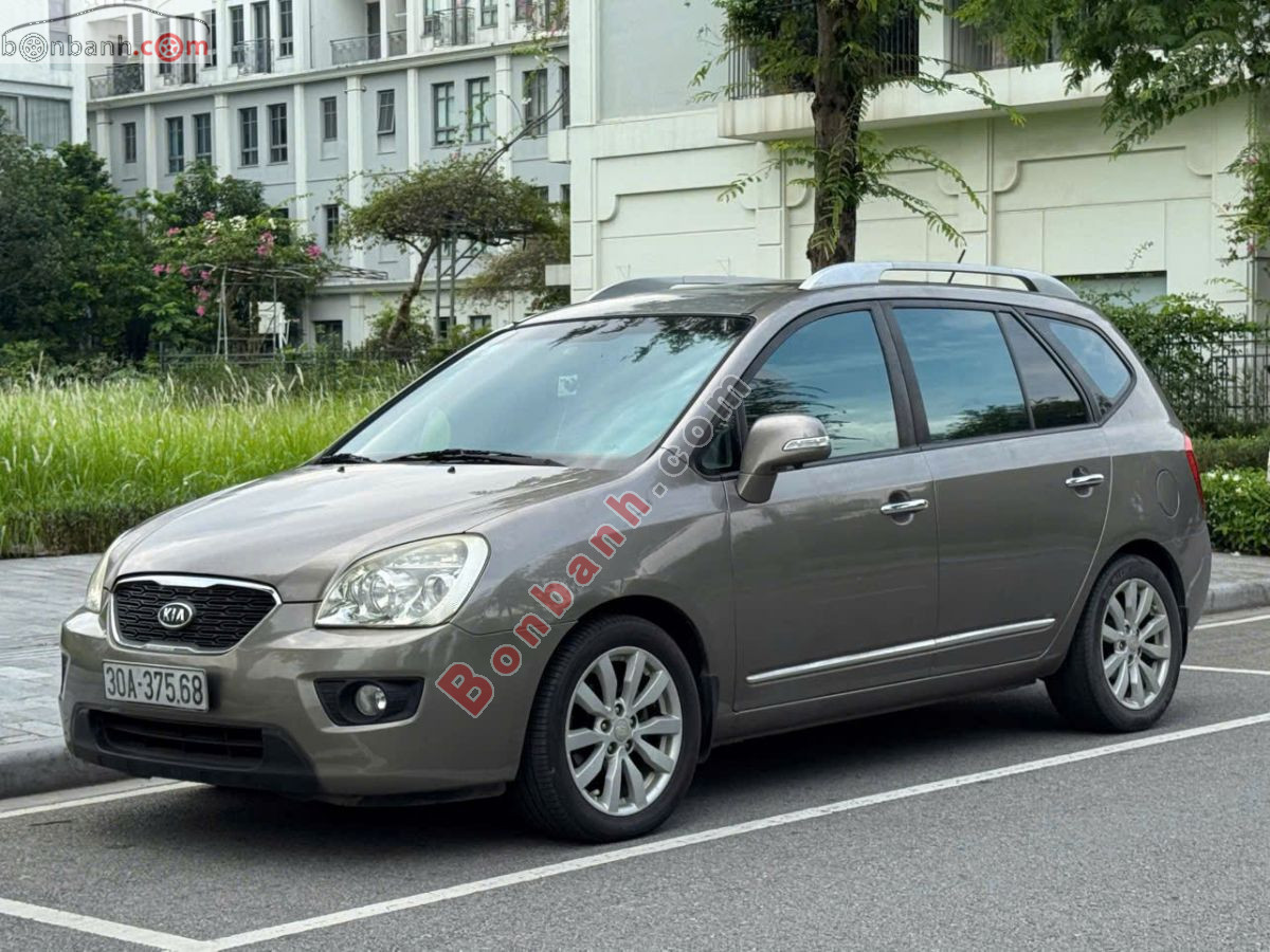 Kia Carens SXAT 2011 - 230 Triệu 2