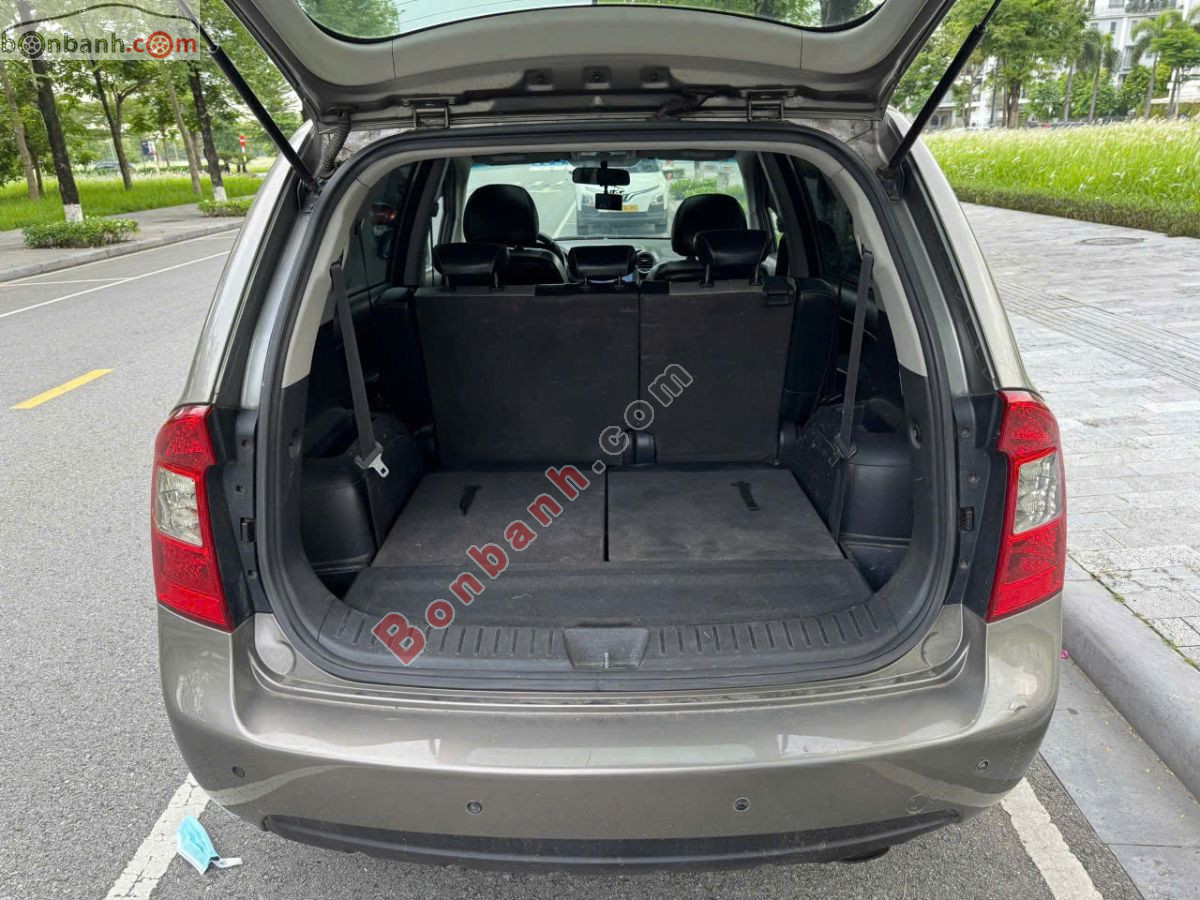 Kia Carens SXAT 2011 - 230 Triệu 10