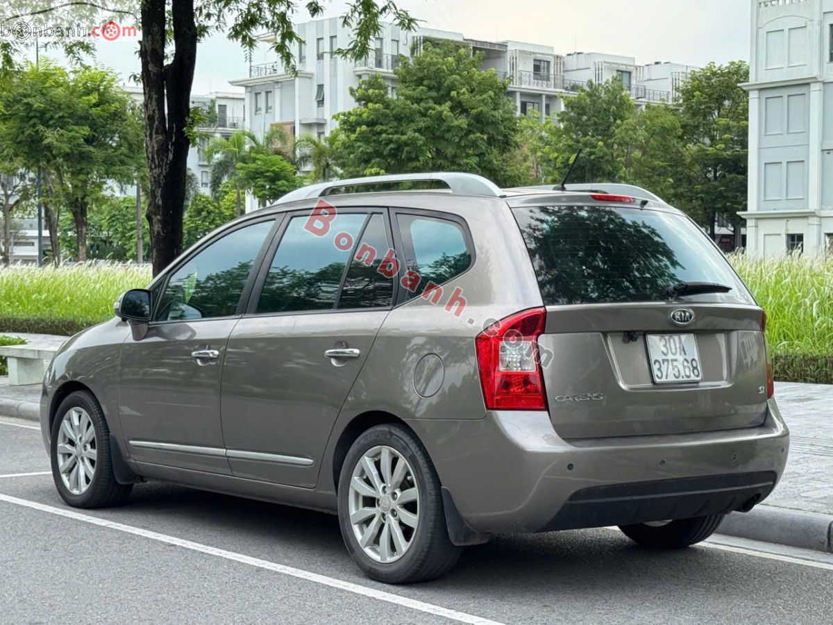 Kia Carens SXAT 2011 - 230 Triệu 4