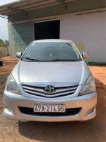 Bán xe Toyota Innova 2010 G giá 185 Triệu - Gia Lai