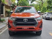 Bán xe Toyota Hilux 2021 2.4L 4x2 AT giá 665 Triệu - Hà Nội