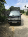 can ban xe oto cu lap rap trong nuoc Suzuki Super Carry Van Blind Van 2010