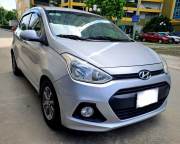Bán xe Hyundai i10 2016 Grand 1.0 MT giá 136 Triệu - Hà Nội
